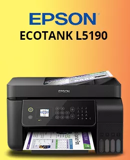 Imprimante EPSON EcoTank